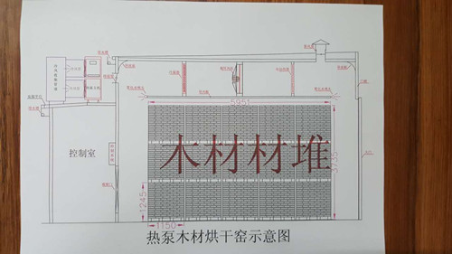 木材干燥窯的設(shè)計